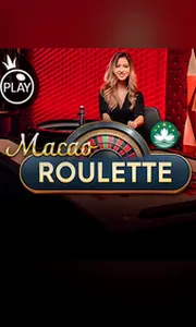 Roulette 3 - Macao