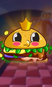 Big Burger Load it up with Xtra Cheese